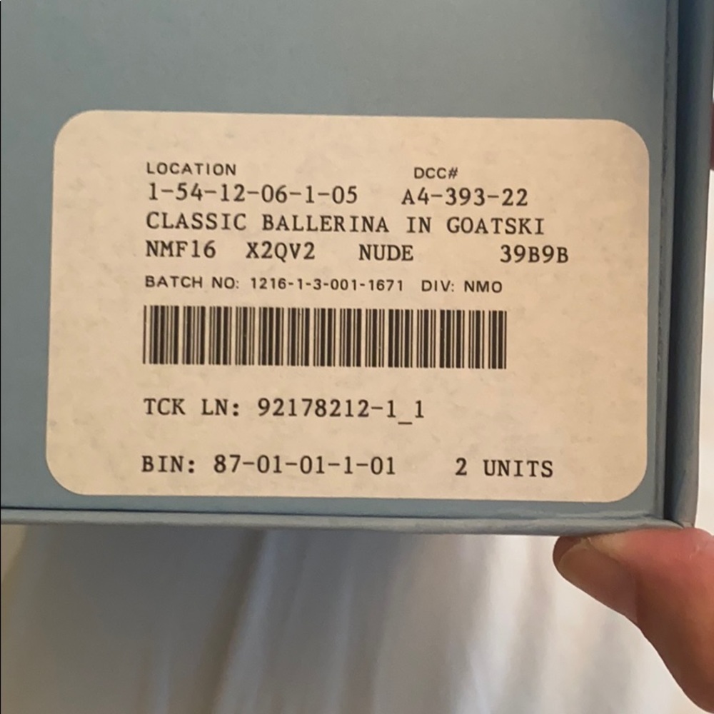 Lanvin Ballet Flat - image 5